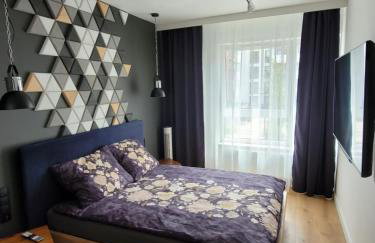 Apartament Małopanewska Wrocław Centrum - Foto 2