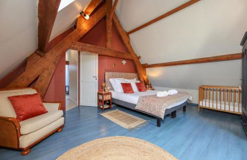 La Demeure de la Poterie, Wimille & Wimereux - Foto 37