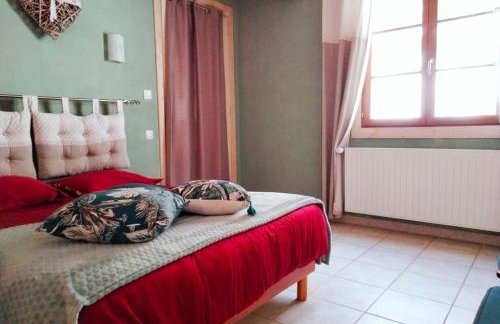 Gite le grenier du roc - Foto 19