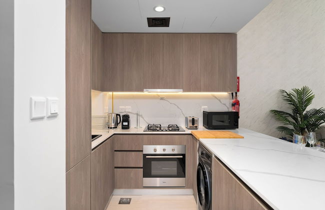 Nasma Holiday Homes - Laya Heights - Photo 12