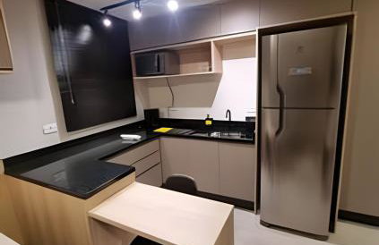 VillaggioPUC - Studio 1 quadra da PUC - Foto 46