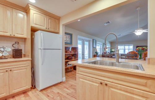 On Lake Istokpoga Lorida Home with Lanai! - Foto 10