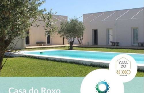 Casa do Roxo - Eco Design Country House - Foto 1