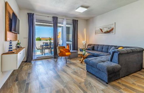 Istriensonne 0785 - Double 1 & Double 2 mit Pool - Foto 11