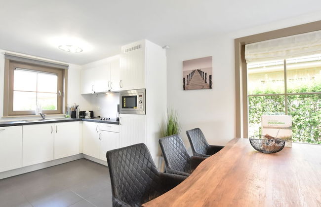 Cozy Holiday Home near Westhoek - Foto 16