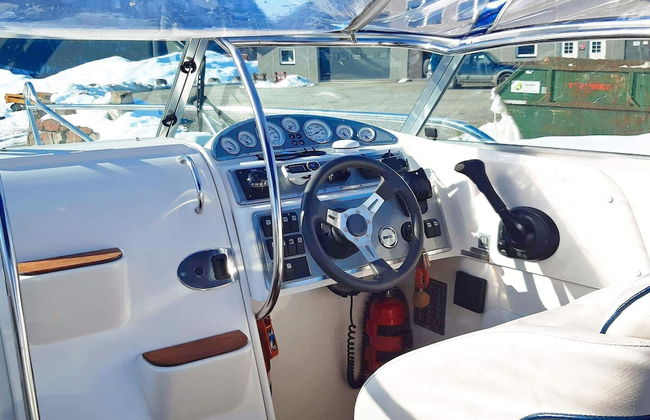 6 Person Holiday Home in Averoy-by Traum - Foto 16