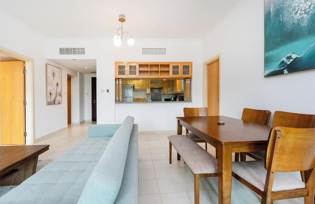 Lux BnB I Turia Tower I Lake & Garden View - Foto 15
