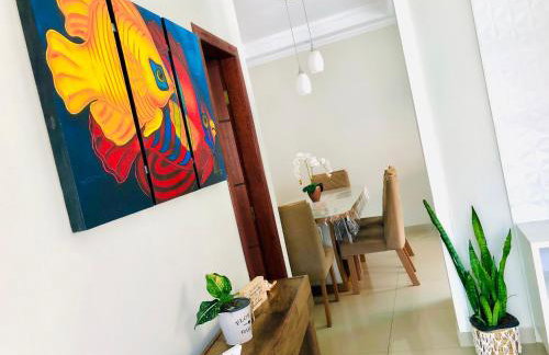 Dúplex em Porto Seguro com piscina a 8 minutos das praias - Foto 15