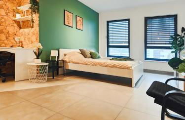 Le Petit Eden - Bâle - Aéroport - Foto 13