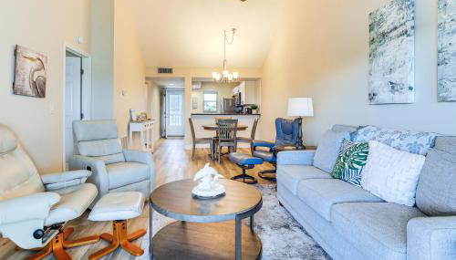 6 Mi to Caspersen Beach! Country Club Condo - Foto 4