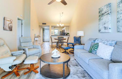 6 Mi to Caspersen Beach! Country Club Condo - Foto 4