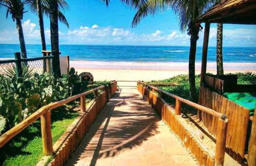 Seu cantinho no paraíso de Guarajuba - Bahia - Foto 7