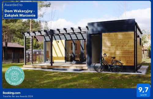 Dom Wakacyjny - Zakątek Marzenie - Foto 4