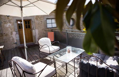 L'Autre Jardin, centre historique, calme, garage gratuit - Foto 17