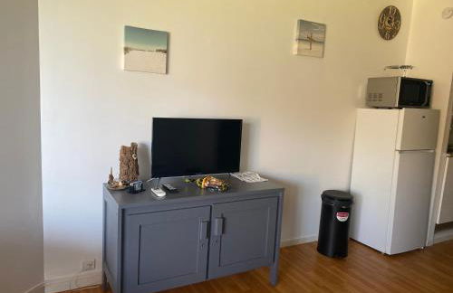 Residence Santa Lucia, studio avec piscine , vue mer et pied dans l'eau , Moriani-Plage - Foto 29