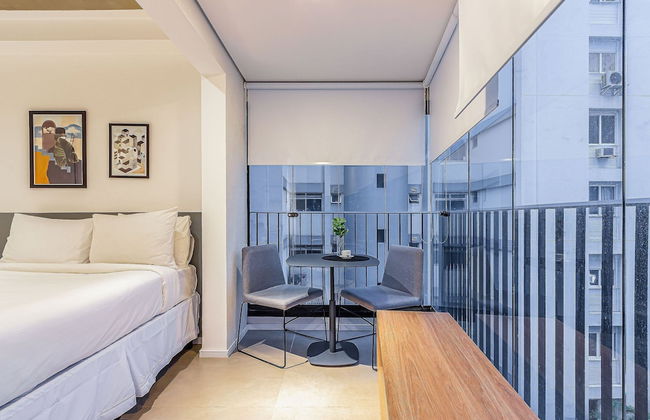 Next Home Design by Viva - Apartamentos em prédio próximo ao Parque do Ibirapuera - Foto 23