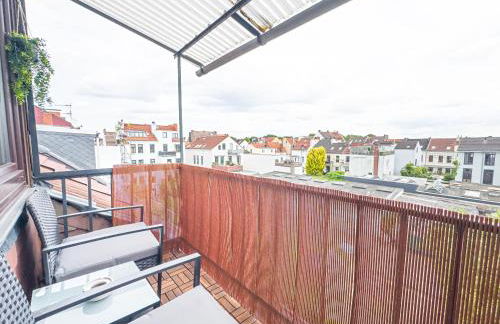 ImmoStay- Neustadt Apartments, TV & WiFi - Foto 20