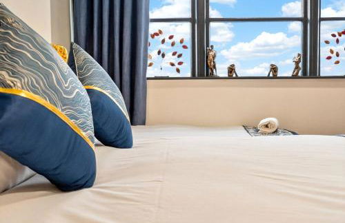 Luxury Apartment in Cardiff Bay, Free Parking & Prime Location! - Foto 2