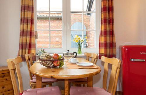 Ferienwohnung "Strandkorb" - Foto 7