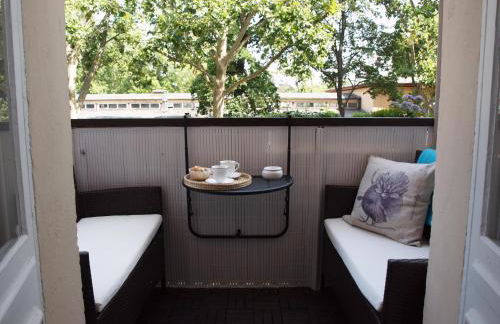 Apartments Nähe Hauptbahnhof - Photo 40