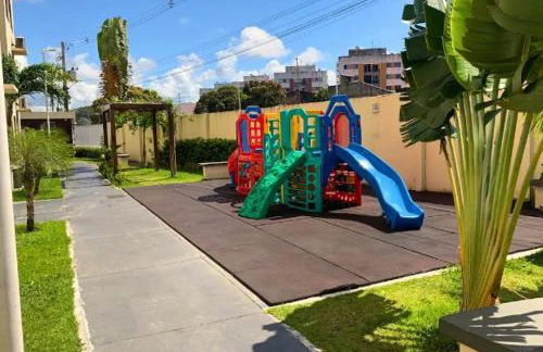 Apto mobiliado 7min da Orla de Atalaia e 1min do Aeroporto - Foto 4