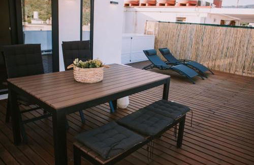 PENTHOUSE WITH TERRACE AND VIEWS - Foto 8