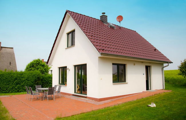 Ferienhaus mit Kamin in Mechelsdorf - Photo 1