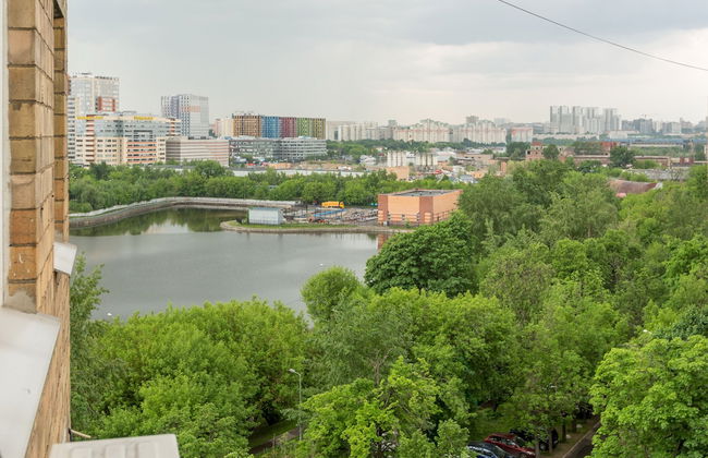 AG Apartment on Trofimova - Foto 13