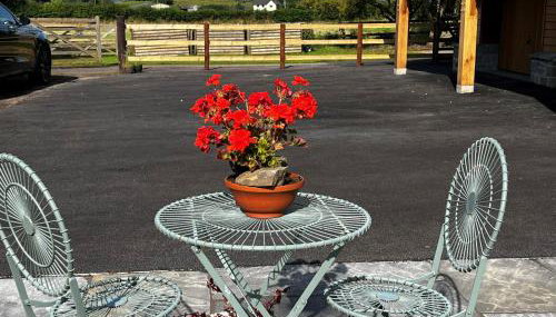 Cozy Studio Attic Retreat in Bettws Newydd - Foto 3