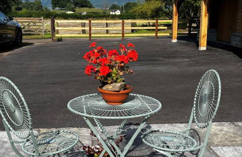 Cozy Studio Attic Retreat in Bettws Newydd - Foto 3