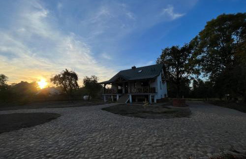 Kasztanówka - dom gościnny na Podlasiu, agroturystyka - Foto 27