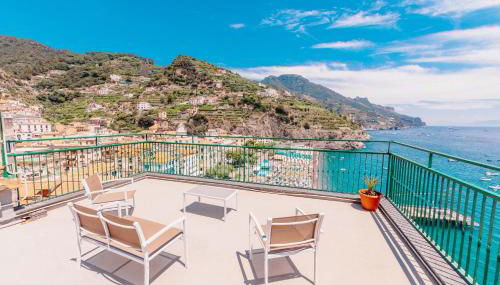 La Torretta, a terrace on the Amalfi Coast - Foto 2