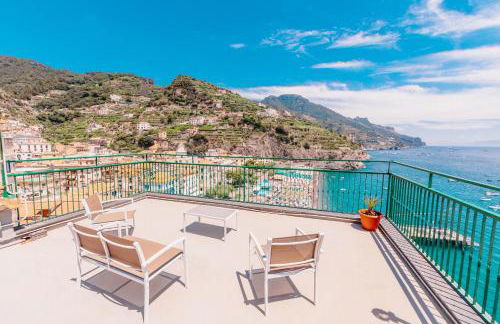 La Torretta, a terrace on the Amalfi Coast - Foto 2