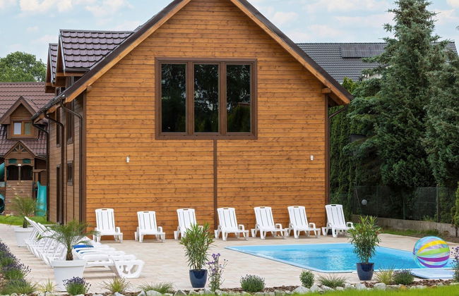 Chalet in Rewal Near Baltic Sea Beach - Photo 12