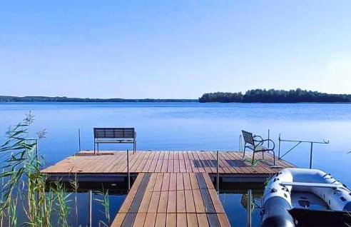 Awesome Apartment In Orzysz With Sauna - Foto 22