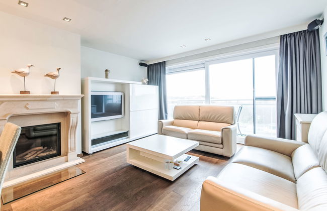 3 bedroom Apartment in Bredene with terrace - Photo 2