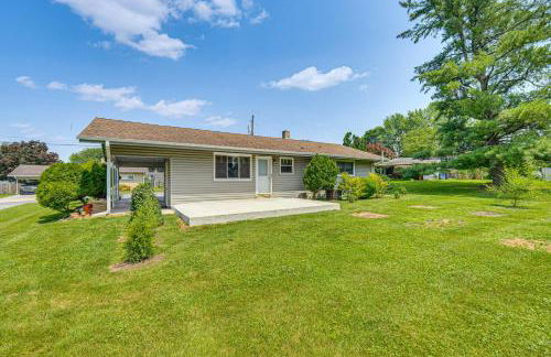 Near Dtwn Harrisburg Stylish Home with Patio and Yard - Foto 20