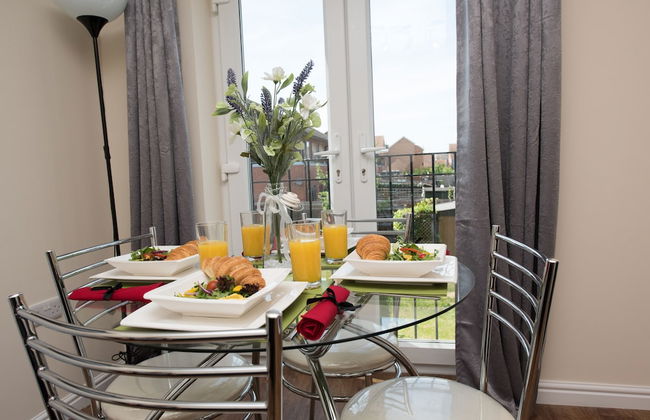 Kennedy House by Your Lettings UK - Foto 30