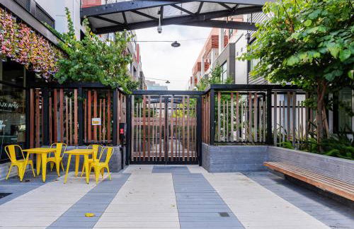 Blueground SoMa fitness center nr Civic Center SFO-2123 - Foto 35