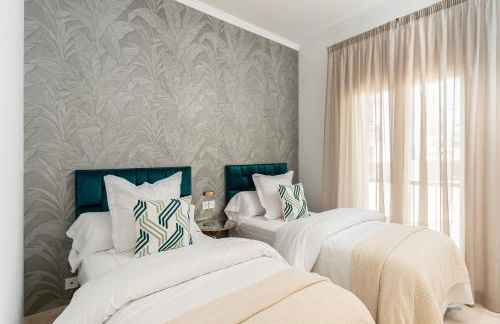 Sea View Penthouse - Magical Resort in the Heart of the Golf Paradise - Paraíso Pueblo, Benahavís - Photo 20