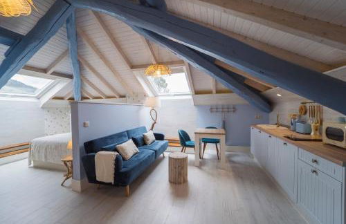 Apartamentos Boutique Casa Cigarrán - Foto 34