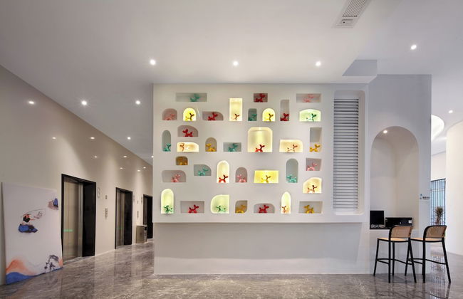 SYYF Xiang Shan You Yue Jiudian Guilin - Foto 2