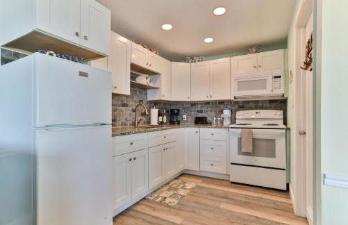 Coastal Waters 309-Direct Oceanfront Condo - Foto 16