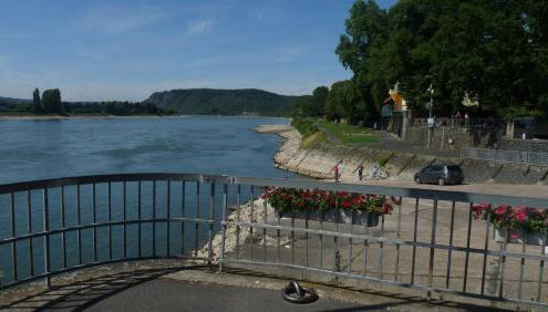 romantisch wohnen in der Altstadt von Linz am Rhein - Foto 4