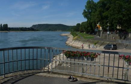 romantisch wohnen in der Altstadt von Linz am Rhein - Foto 4