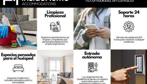 InsideHome Apartments - Ciudad del Cine - Photo 5