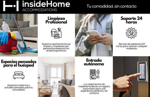 InsideHome Apartments - Palencia Catedral - Foto 78
