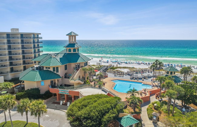 Luau Resort by Panhandle Getaways - Foto 57