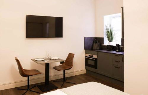 Lovely Studio Flat on Bath Road - Flat 5 - Foto 11