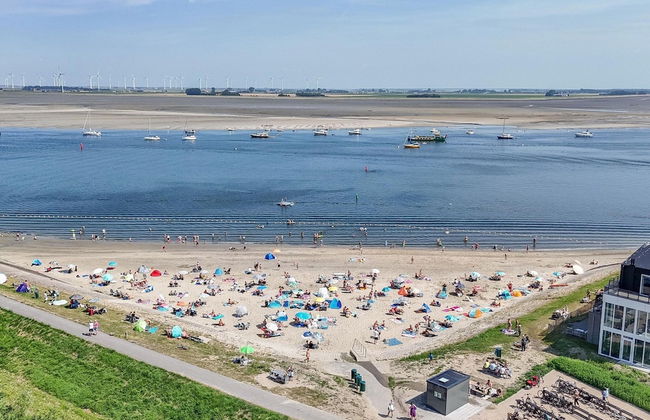 Holiday Home Sint-annaland Near Zeeland Beach - Foto 43